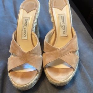 Jimmy Choo Wedges
